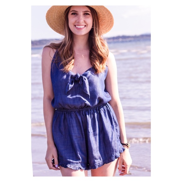 Mossimo romper - Picture 2 of 6